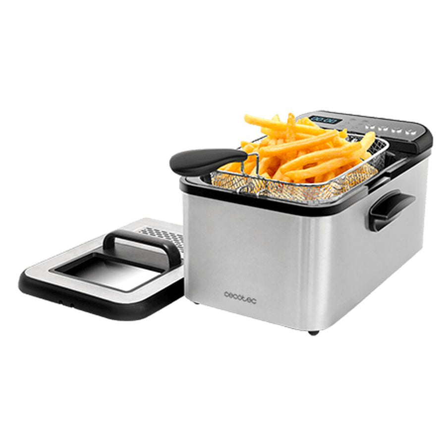 Fritteuse Cecotec Cleanfry Luxury 3000 2400W 3,2 L