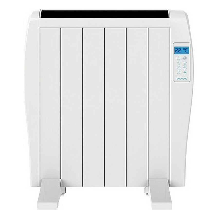 Digitaler Heizkörper (6 Kammern) Cecotec Ready Warm 1200 Thermal 900W Weiß