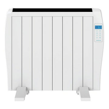 Digitaler Heizkörper (8 Kammern) Cecotec Ready Warm 1800 Thermal 1200W Weiß