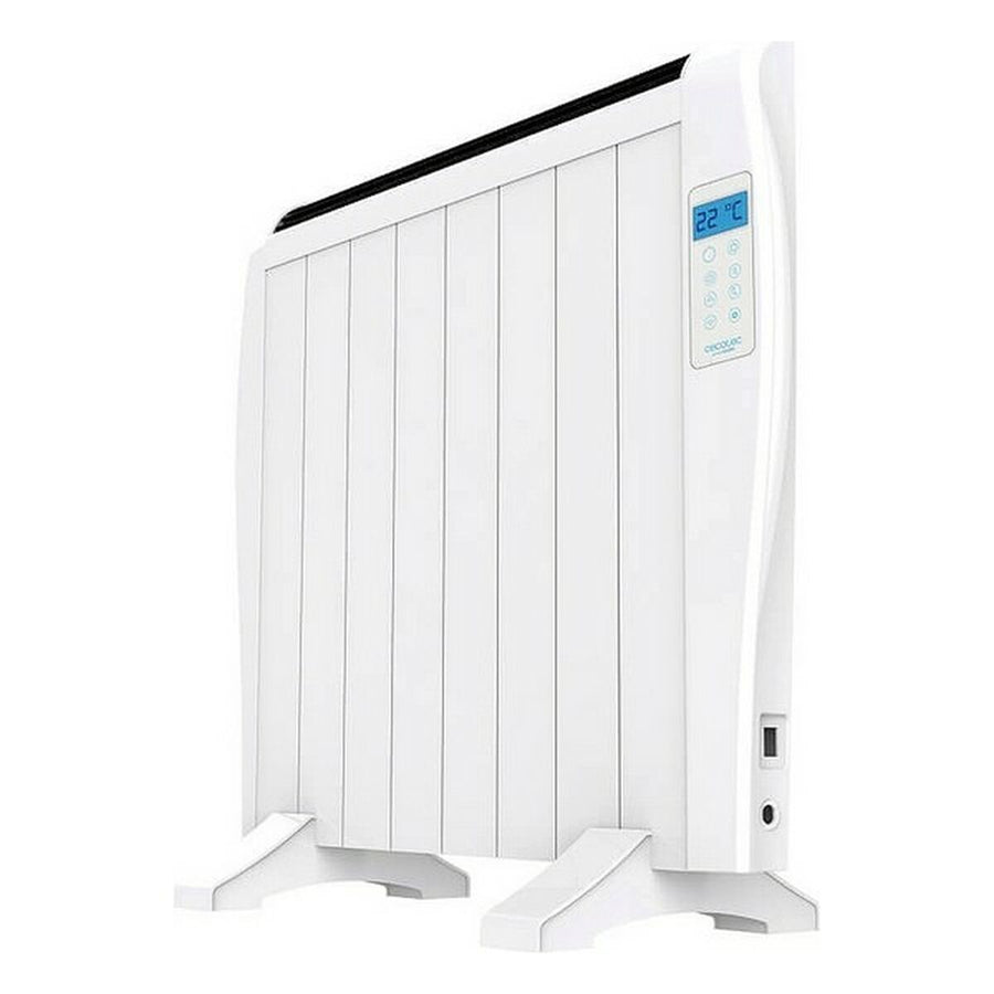 Digitaler Heizkörper (8 Kammern) Cecotec Ready Warm 1800 Thermal 1200W Weiß