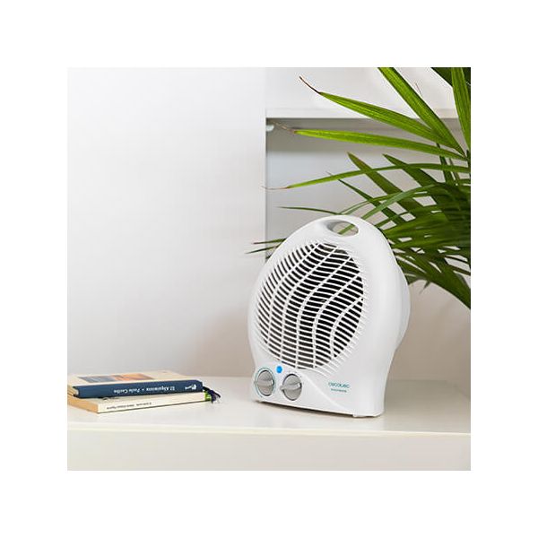 Tragbarer Heizlüfter Cecotec Ready Warm 9790 Force 2000 W