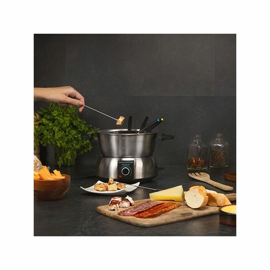 Fondue Set Cecotec Fun GourmetFondue