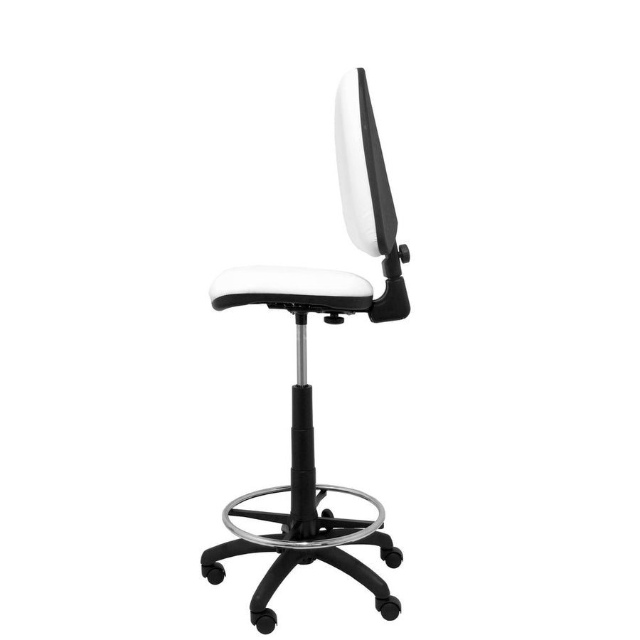 Hocker Ayna P&C 4CPSPBL Weiß