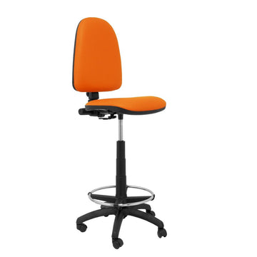 Hocker Ayna  P&C 4CPSPNA Kunstleder Orange