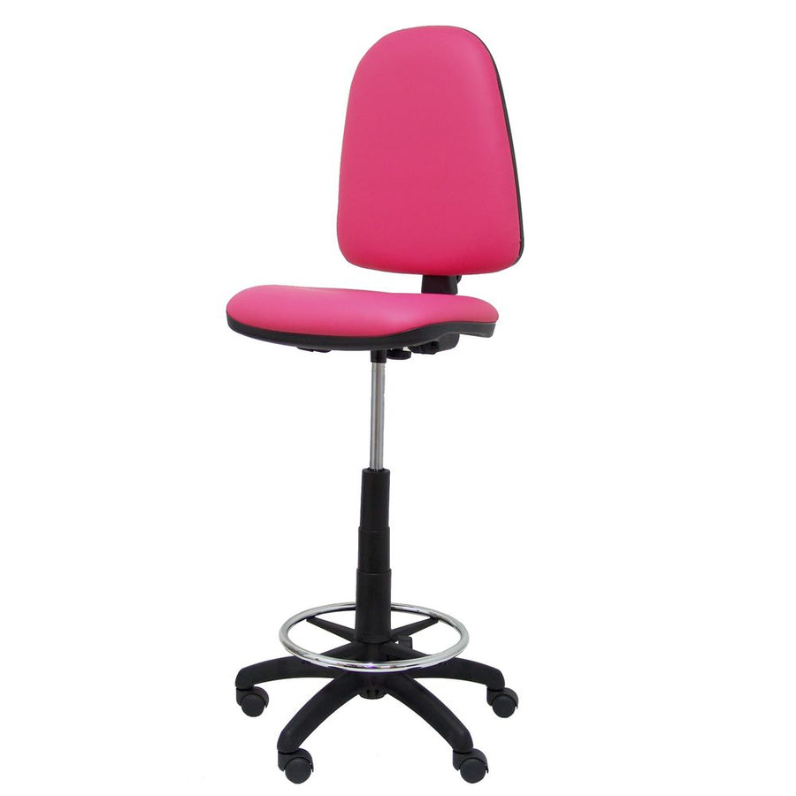 Hocker Ayna  P&C 4CPSPRS Kunstleder Rosa