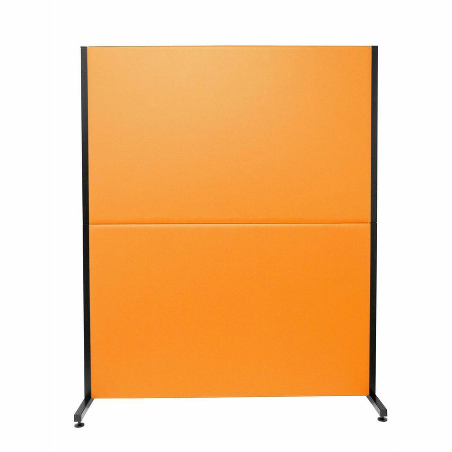 Spanische Wand Valdeganga P&C 80SPNA Kunstleder Orange