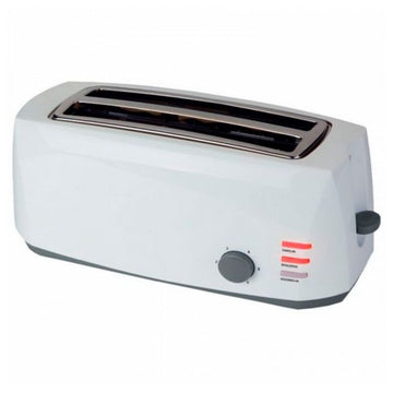 Toaster COMELEC TP1728 1400W Weiß 1400 W