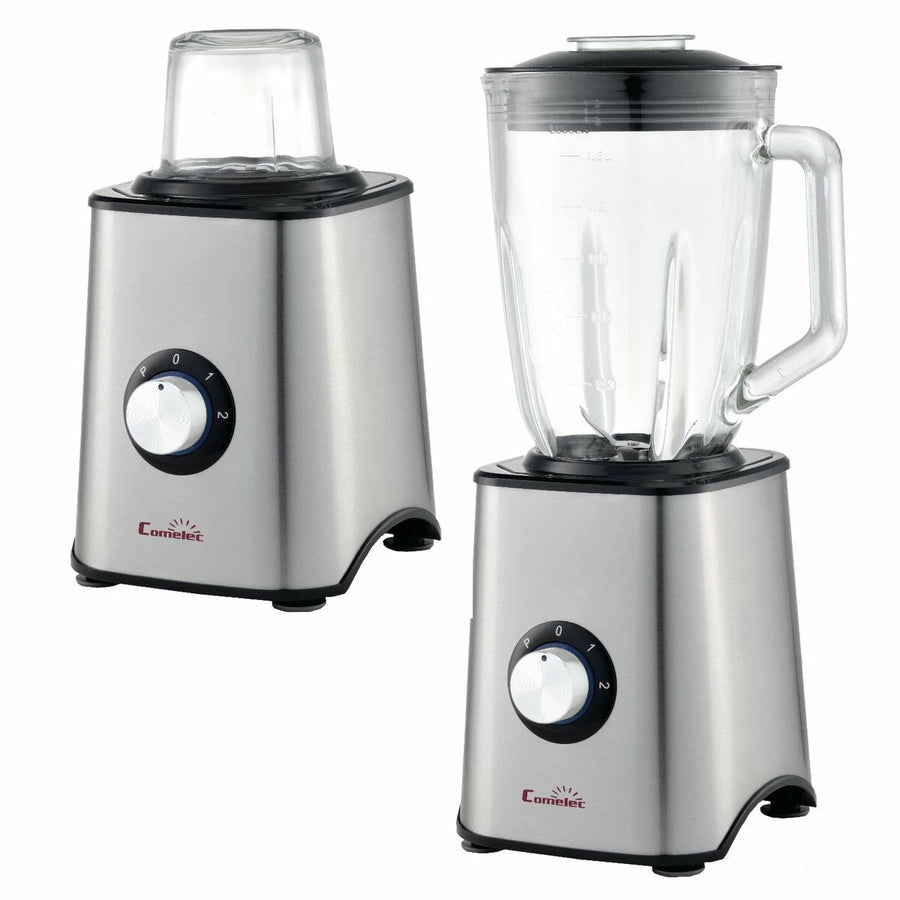 Standmixer COMELEC BL7157 Edelstahl 1300W (1,5 L)