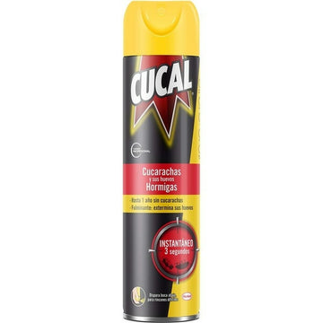 Insektizid Cucal Kakerlaken Ameisen (400 ml)