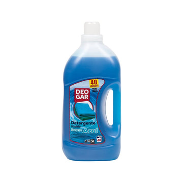 Flüssiges Waschmittel Deogar Azul (3 L)