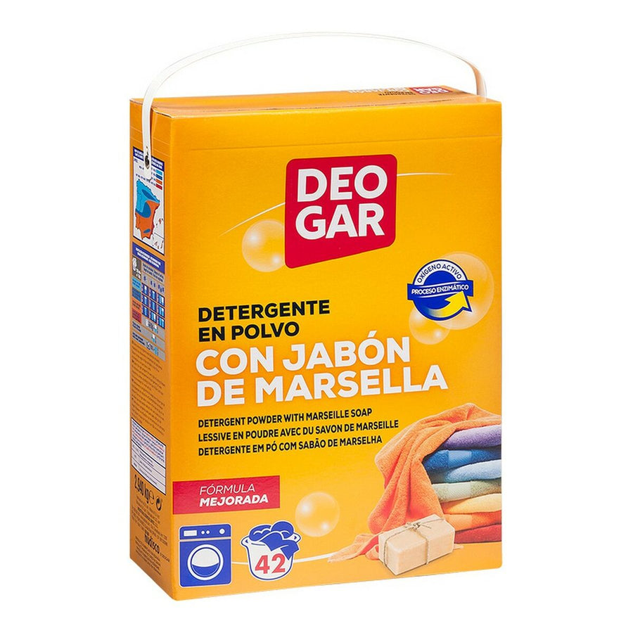 Waschmittel Deogar Marseille-Seife