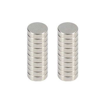 Magnete Ferrestock 10 x 3 mm (20 pcs)