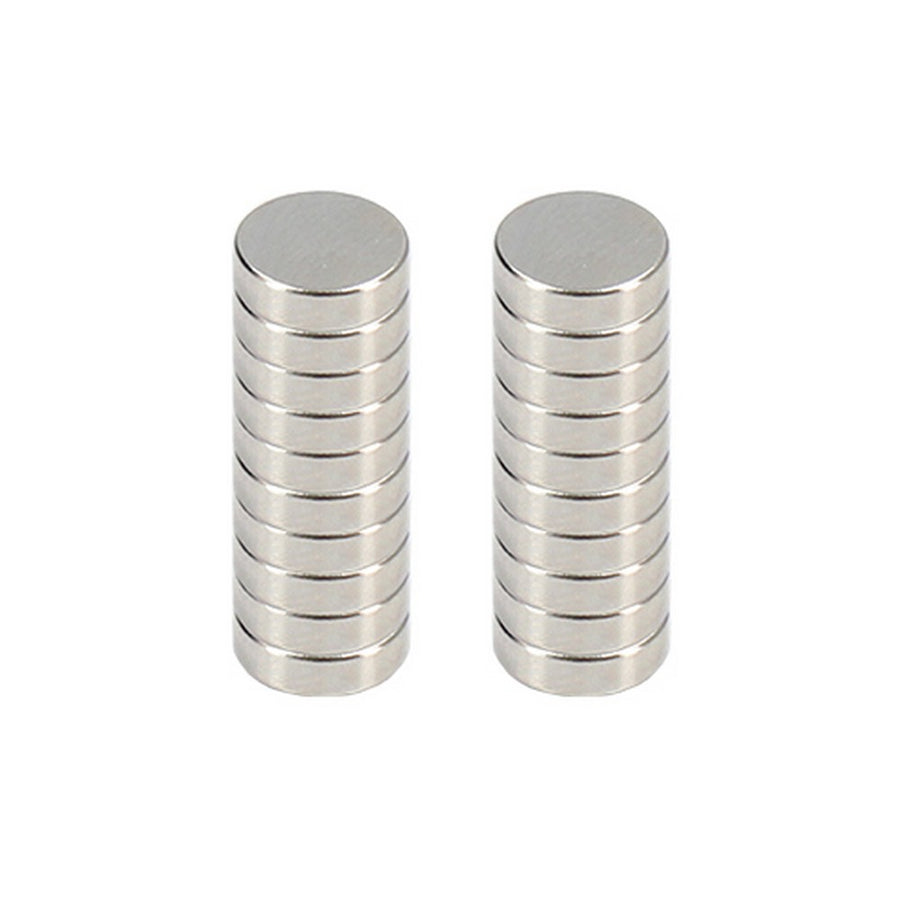 Magnete Ferrestock 10 x 3 mm (20 pcs)