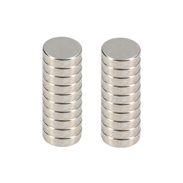 Magnete Ferrestock 14 x 4 mm (20 pcs)