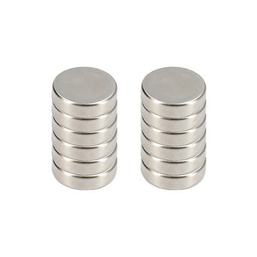 Magnete Ferrestock 18 x 5 mm (12 pcs)