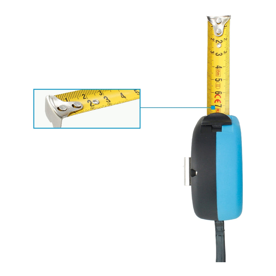 Flexometer Ferrestock 8 m x 25 mm