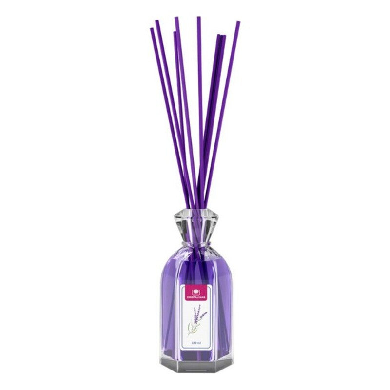 Lufterfrischer Mikado Cristalinas Lavendel Lila (180 ml)