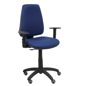 Bürostuhl Elche CP Bali P&C 00B10RP Marineblau