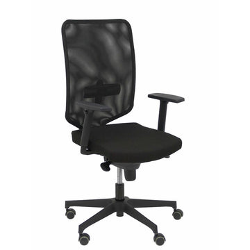 Bürostuhl OssaN bali P&C BALI840 Schwarz