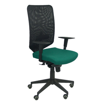 Bürostuhl Ossa black P&C BALI426 grün