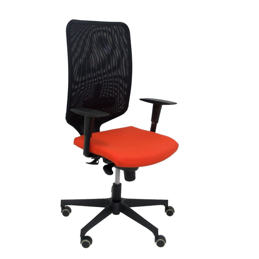 Bürostuhl OssaN bali P&C BALI305 Dunkelorange