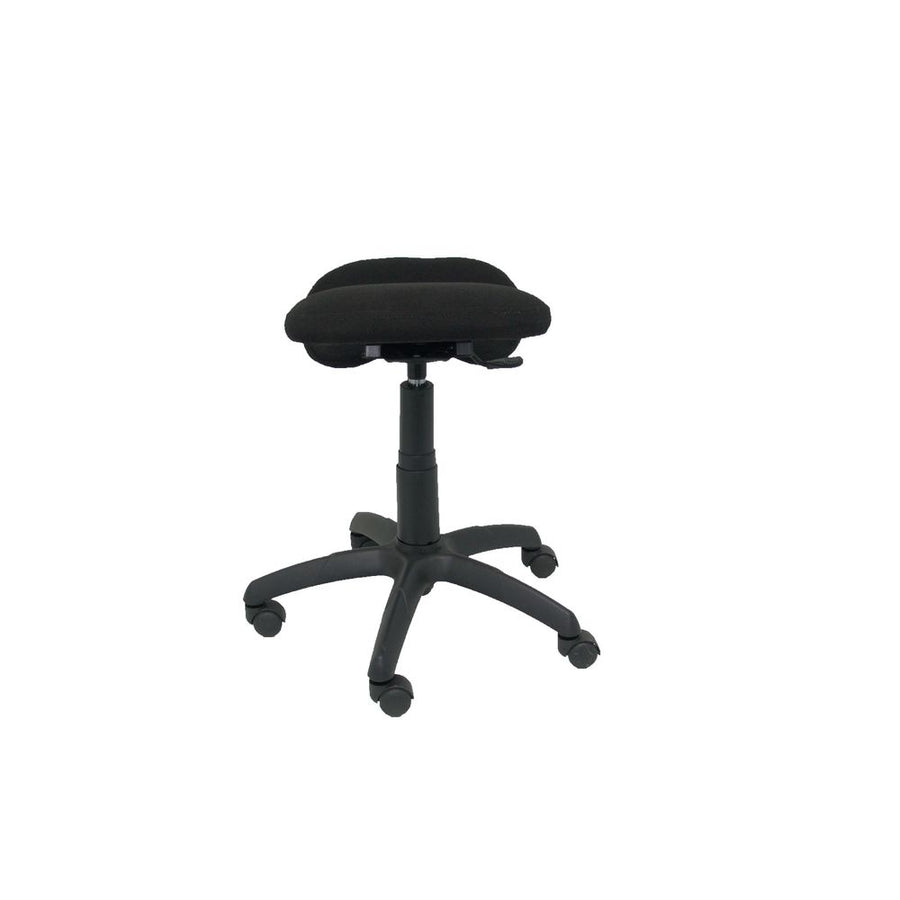 Ergonomischer Hocker Lietor P&C BALI840 Schwarz