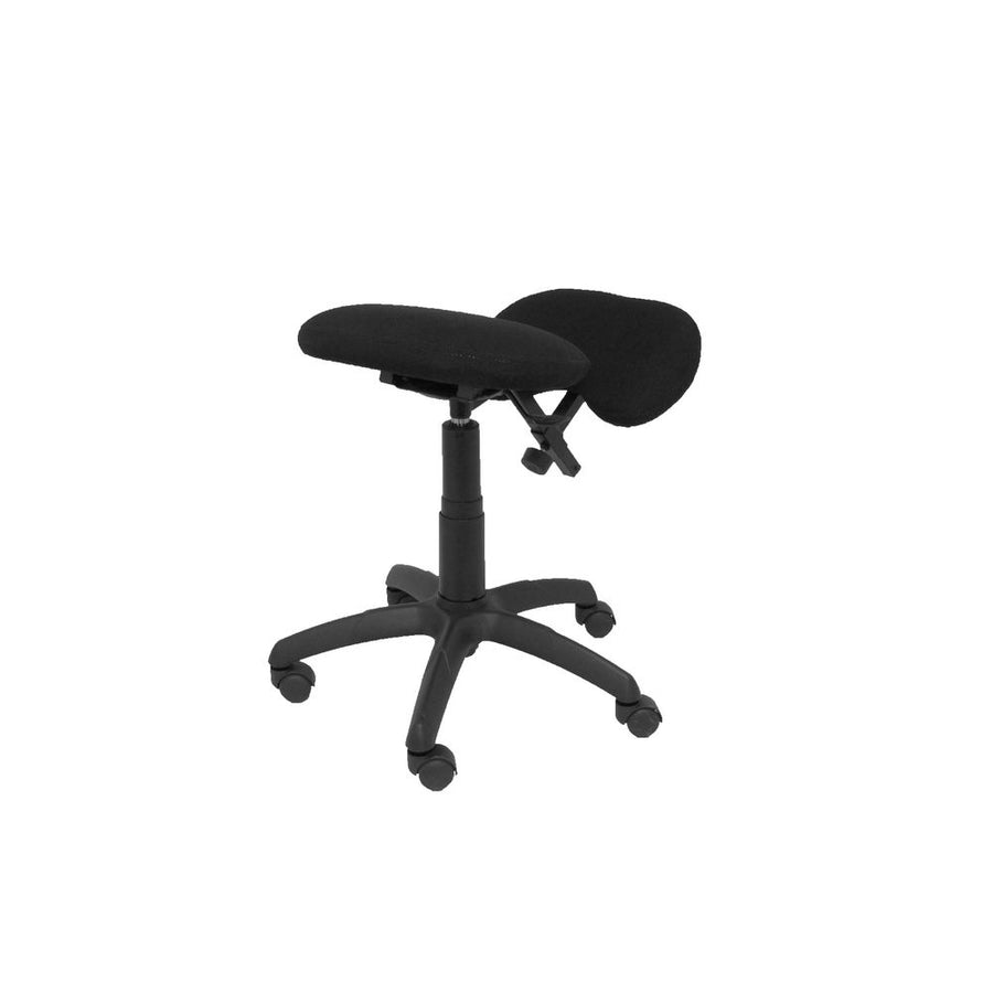 Ergonomischer Hocker Lietor P&C BALI840 Schwarz