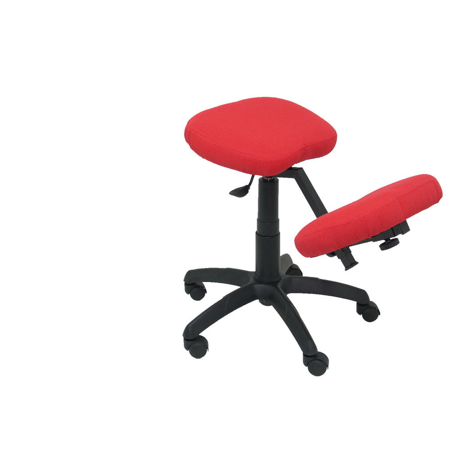 Ergonomischer Hocker Lietor P&C BALI350 Rot