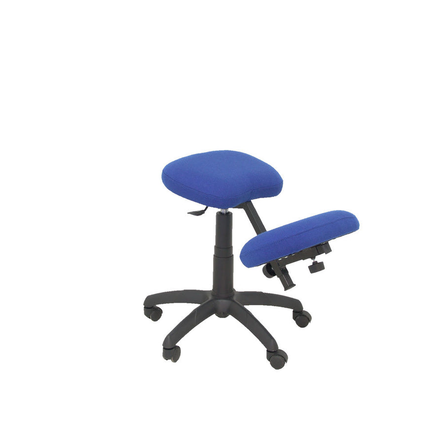 Ergonomischer Hocker Lietor P&C BALI229 Blau