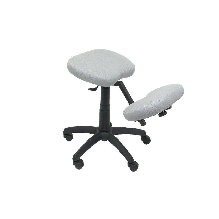 Ergonomischer Hocker Lietor P&C GBALI40 Grau