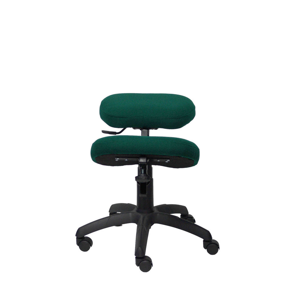 Ergonomischer Hocker Lietor P&C BALI426 grün