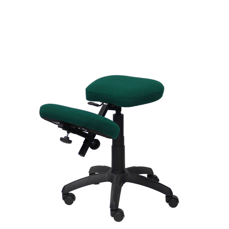 Ergonomischer Hocker Lietor P&C BALI426 grün