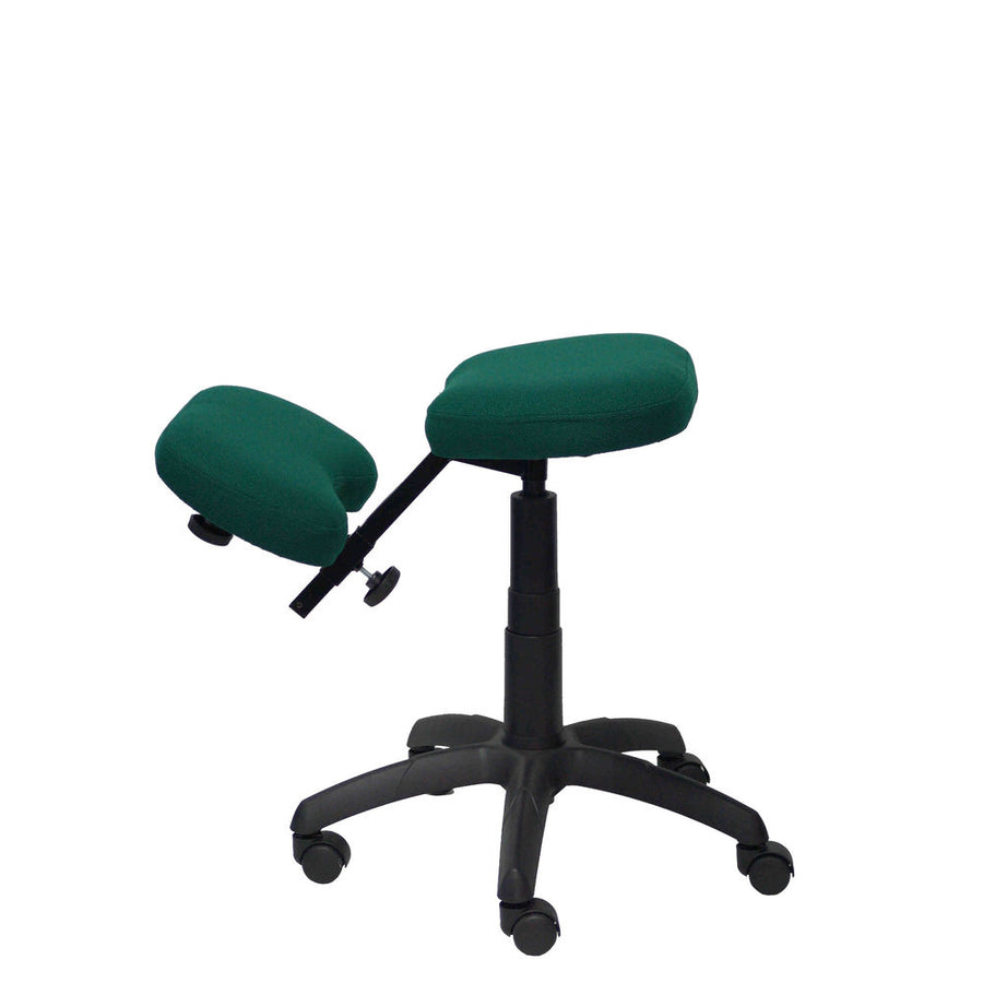 Ergonomischer Hocker Lietor P&C BALI426 grün