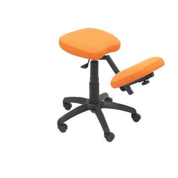 Ergonomischer Hocker Lietor P&C BALI308 Orange