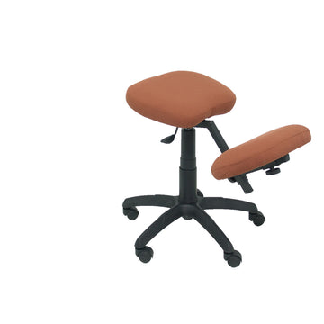 Ergonomischer Hocker Lietor P&C BALI363 Braun