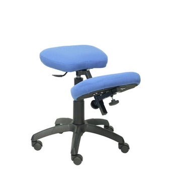 Ergonomischer Hocker Lietor P&C BALI261 Hellblau