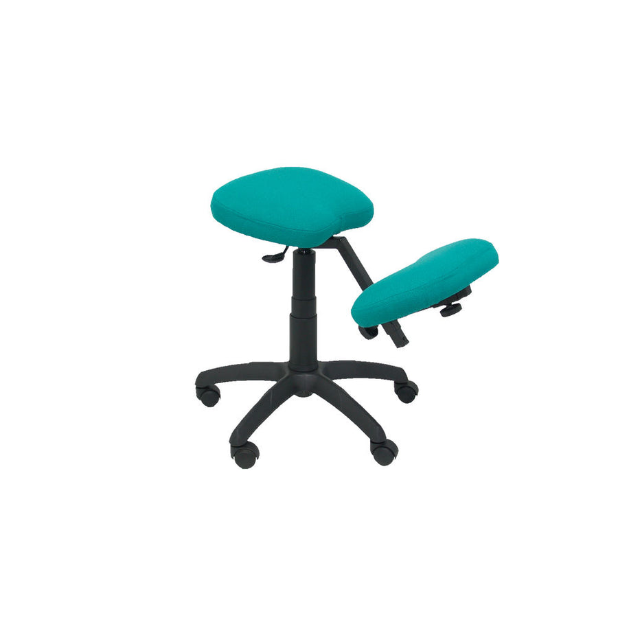 Ergonomischer Hocker Lietor P&C GBALI39 grün Hellgrün