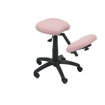 Ergonomischer Hocker Lietor P&C BALI710 Rosa Hellrosa