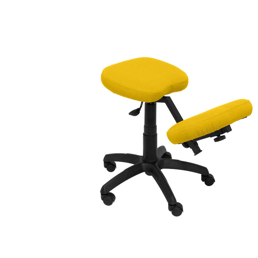 Ergonomischer Hocker Lietor P&C BALI100 Gelb