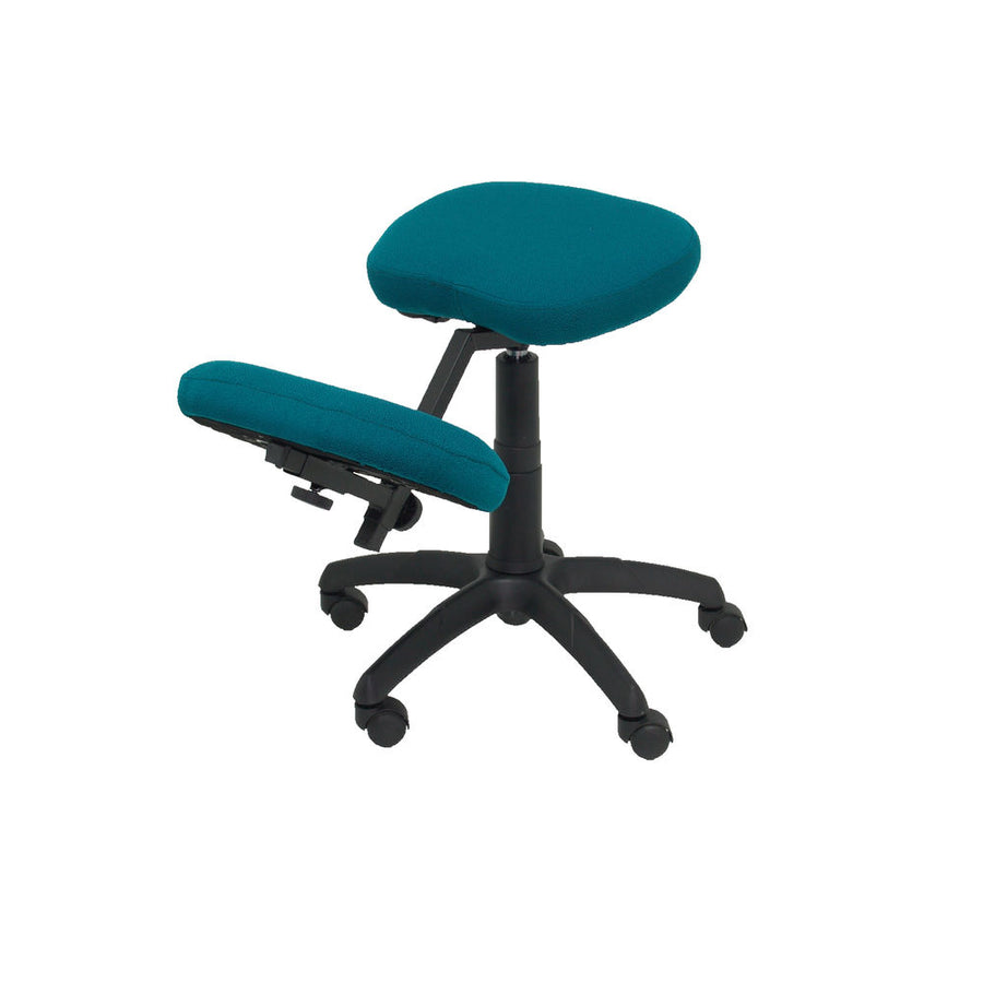 Ergonomischer Hocker Lietor P&C BALI429 grün