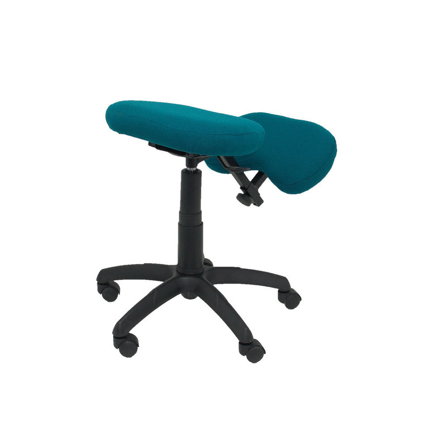 Ergonomischer Hocker Lietor P&C BALI429 grün