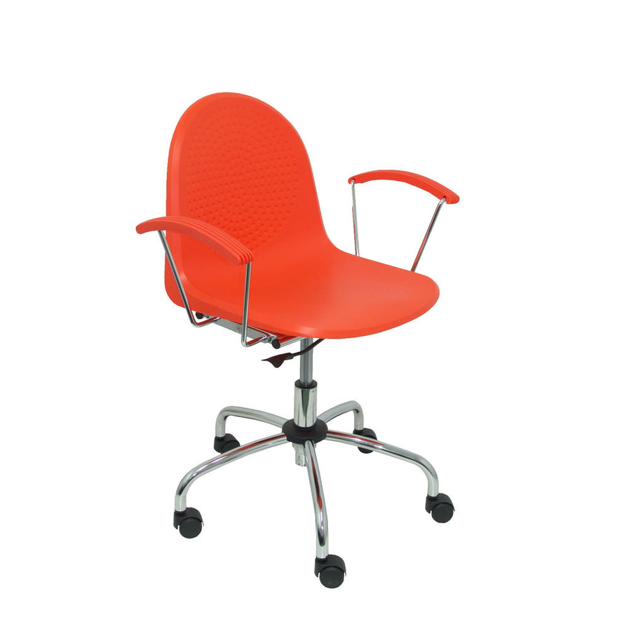 Bürostuhl Ves P&C 320GNA Drehend Orange