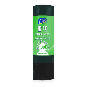 Müllsäcke Fliss (10 uds) (100 l)