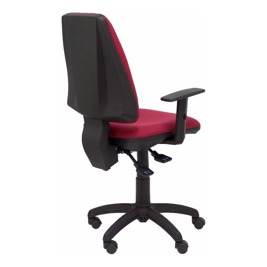 Bürostuhl Elche s P&C I933B10 Rot Granatrot