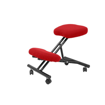 Ergonomischer Hocker Mahora P&C BALI350 Rot