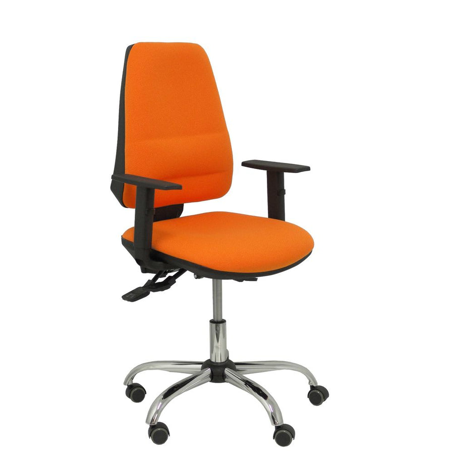 Bürostuhl Elche S P&C 24CRRPL Orange