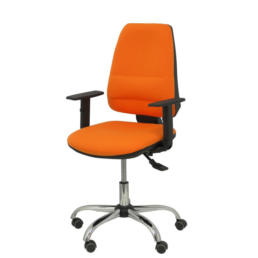 Bürostuhl Elche S P&C 24CRRPL Orange