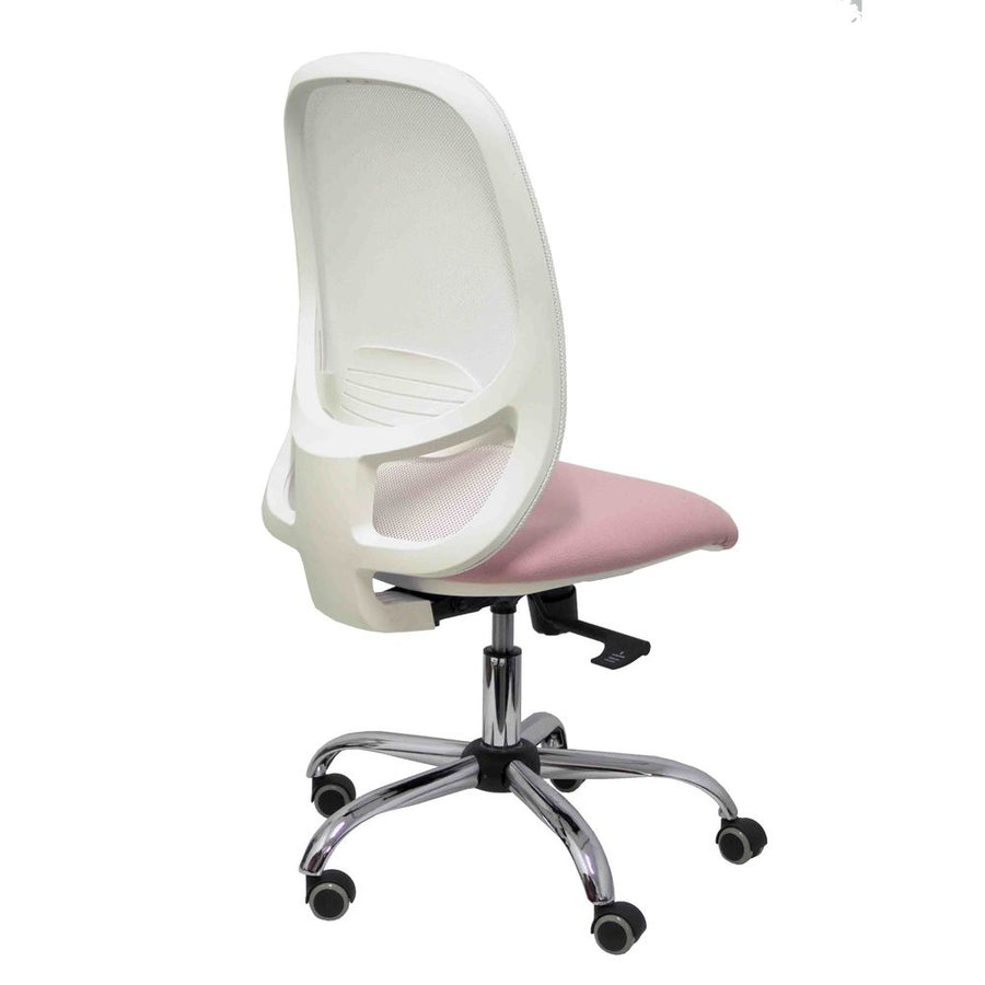 Bürostuhl Cilanco P&C 710CRRP Weiß Rosa