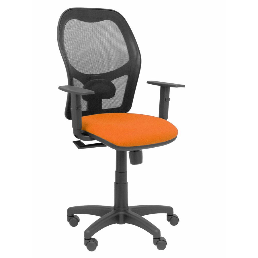 Bürostuhl P&C Alocén bali Orange Mit Armlehnen