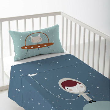 Oberlaken Haciendo el Indio Planet (100 x 130 cm) (60 cm Babybett)